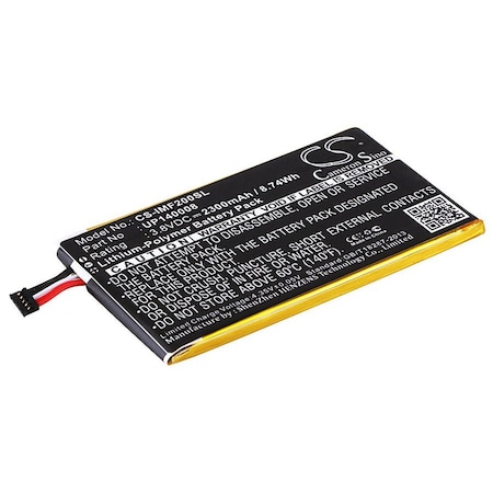 Bsc Preferred cus M2 Mobile Phone Replacement Battery CS-IMF200SL